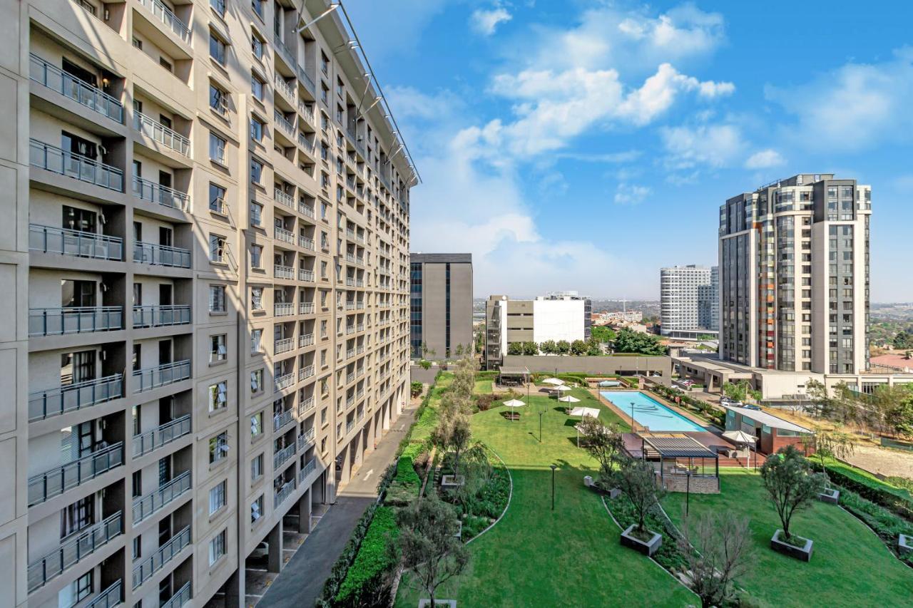 West Point Properties Johannesburg Kültér fotó